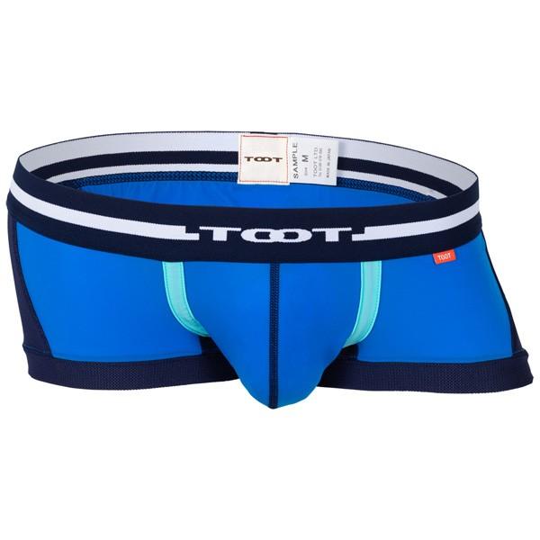 【TOOT】 ボクサーパンツ EVANGELION 01SHINJI nano