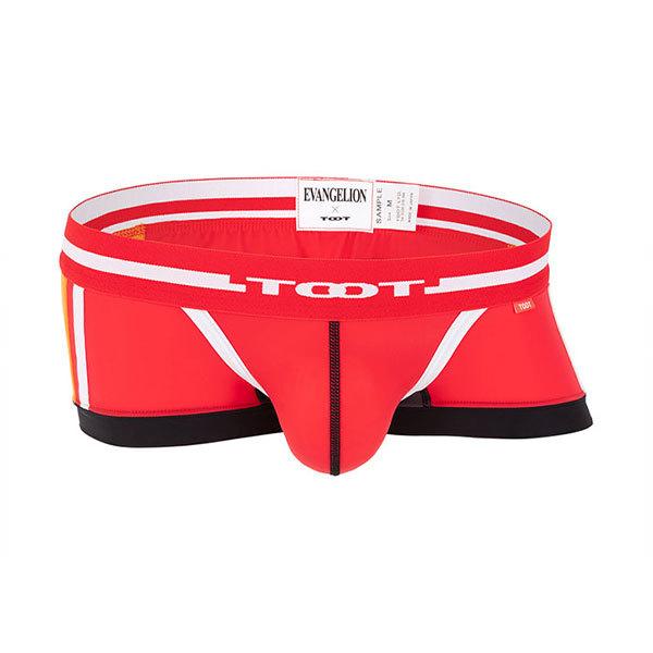 【TOOT】 ボクサーパンツ EVANGELION UNIT-02 nano