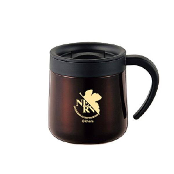 EVA&LOGOS 真空2重構造カフェマグ300ml