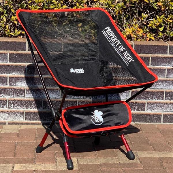 EVA＆LOGOS U.N.NERVバッケットチェア