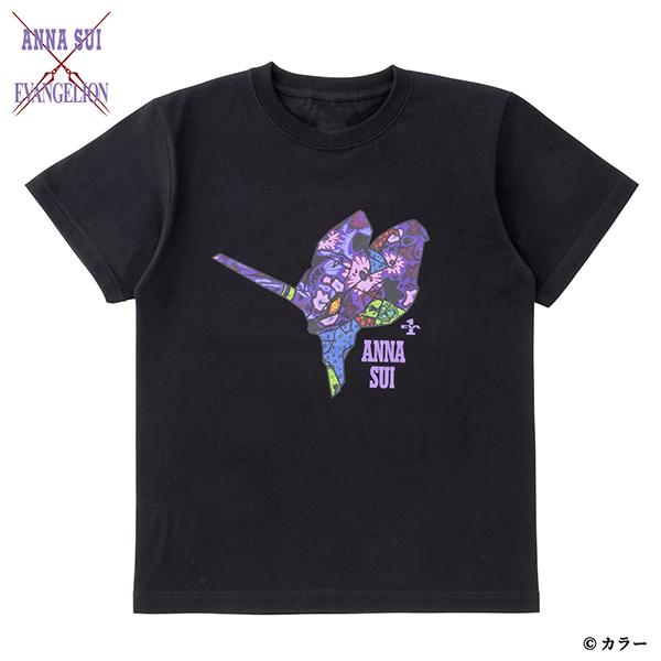 【エヴァンゲリオン×ANNA SUI】Tシャツ/初号機