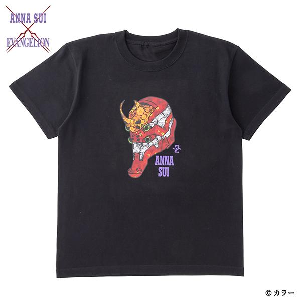 【エヴァンゲリオン×ANNA SUI】Tシャツ/２号機