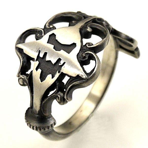 【受注生産品】EVAxE-No.Products 01Key Ring