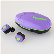 EVA2020×final 完全ワイヤレスイヤホン/初号機モデル