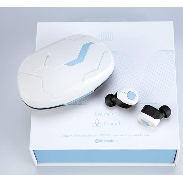 EVA2020×final 完全ワイヤレスイヤホン/Type-REI