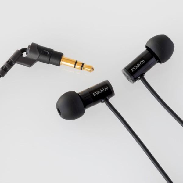 EVA2020×final 3Dオーディオイヤホン