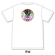 【みちびき-準天頂衛星システム】ロゴTシャツ（グルーヴガレージ）