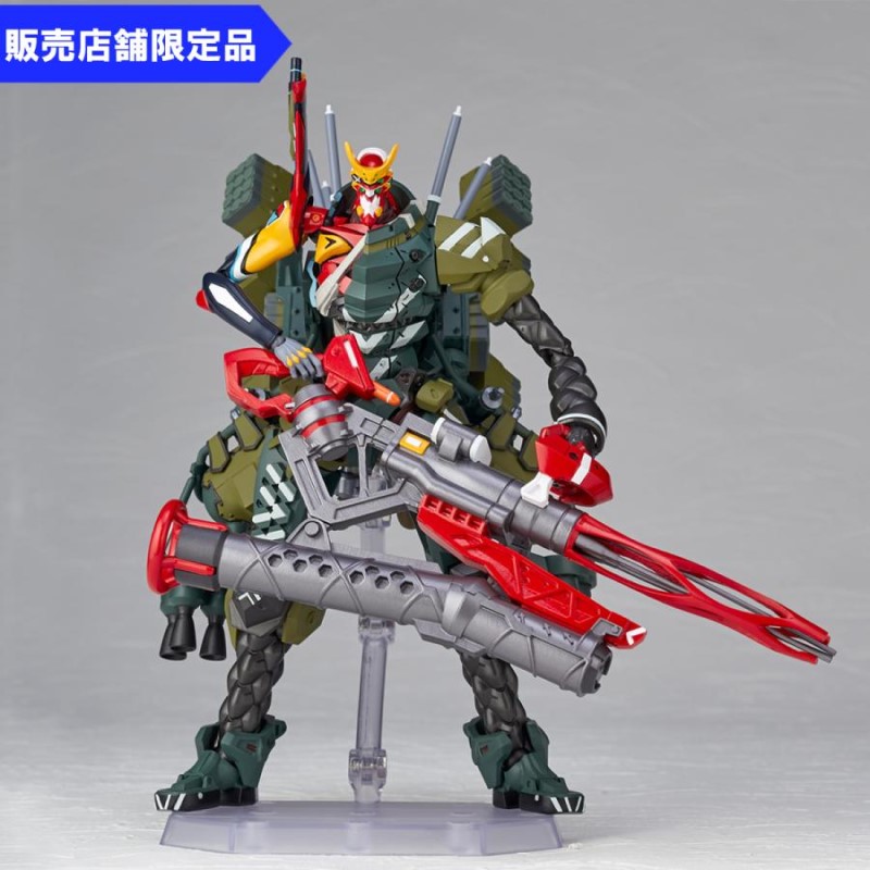 【販売店限定】リボルテック エヴァンゲリオン新2号機α(再販)