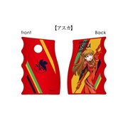 ヱヴァンゲリヲン新劇場版グローグリップハードケース（河島製作所）/アスカ