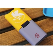 プルームテック専用スタンドハードケース エヴァンゲリオンVer【零号機】（河島製作所）