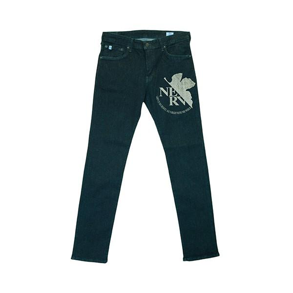 【エヴァンゲリオンｘEDWIN】デニムネルフVer（メンズ）