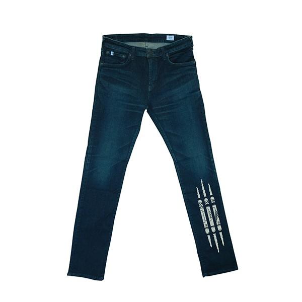 【エヴァンゲリオンｘEDWIN】デニムエントリープラグVer（メンズ）