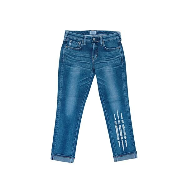 【エヴァンゲリオンｘEDWIN】 デニムエントリープラグVer（レディース）