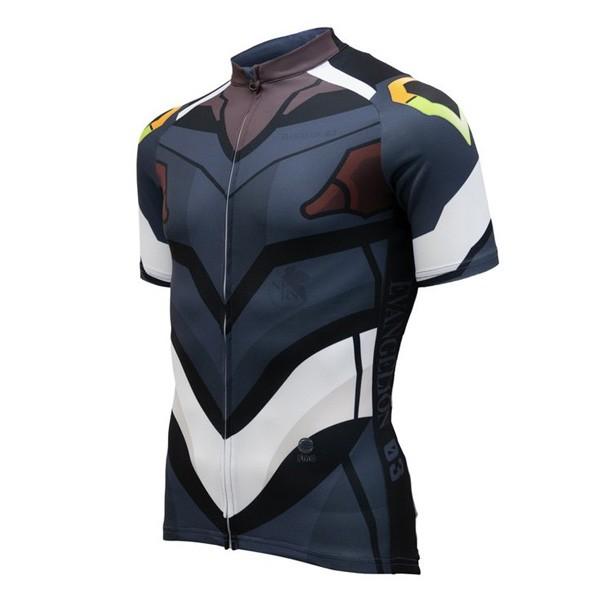 【限定生産品】EVANGELION 半袖サイクルジャージ/3号機（サンボルト）
