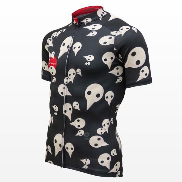 【限定生産品】EVANGELION 半袖サイクルジャージ/第4の使徒（サンボルト）