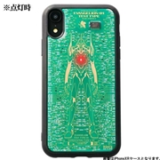 FLASH EVA01 基板アート iPhone7/8 Plusケース(電子技販)/緑