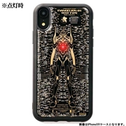 FLASH EVA01 基板アート iPhone7/8 Plusケース(電子技販)/黒