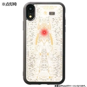 FLASH EVA01 基板アート iPhone7/8 Plusケース(電子技販)/白
