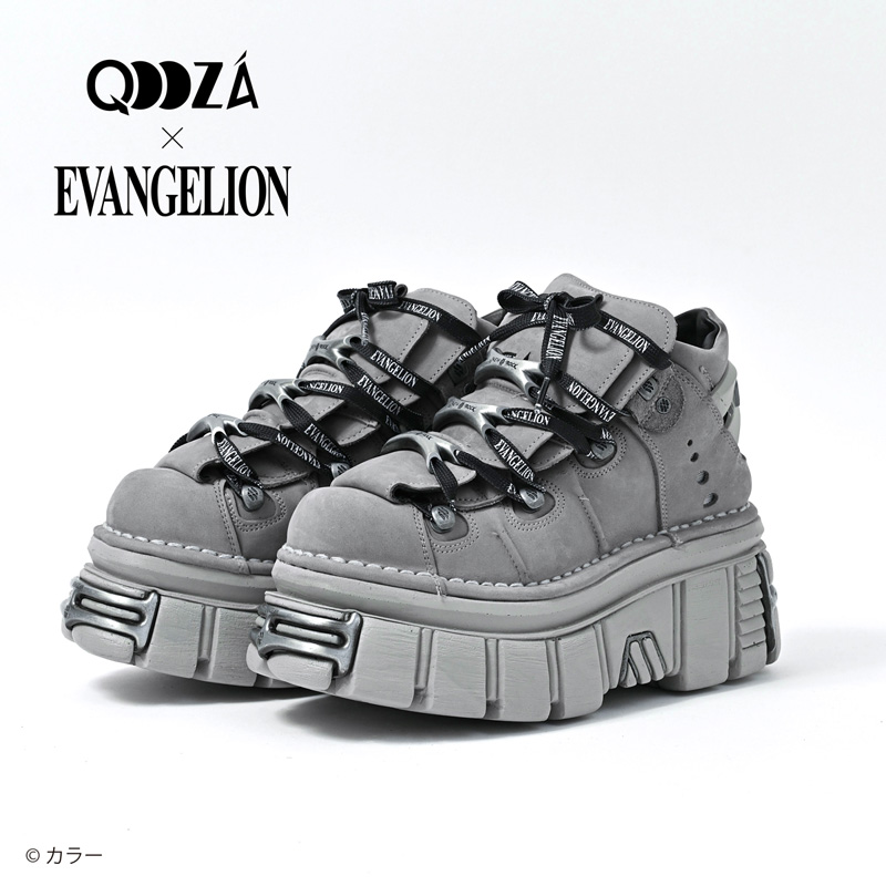 【期間限定受注】EVANGELION x NEW ROCK [KAWORU]