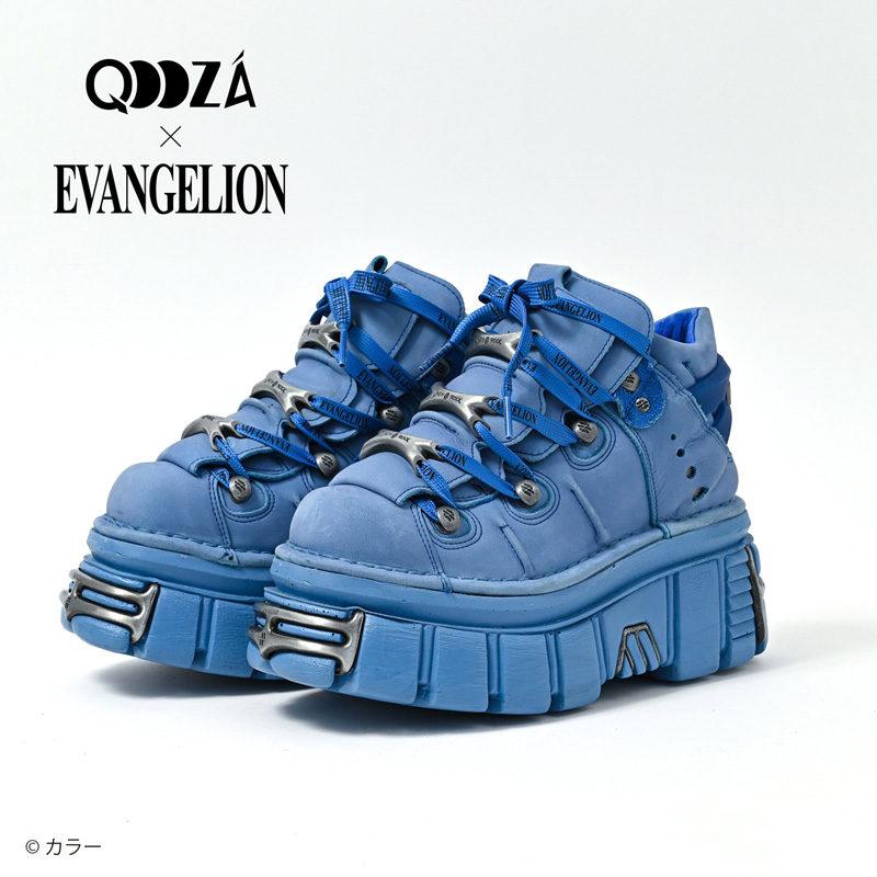 【期間限定受注】EVANGELION x NEW ROCK [SHINJI]