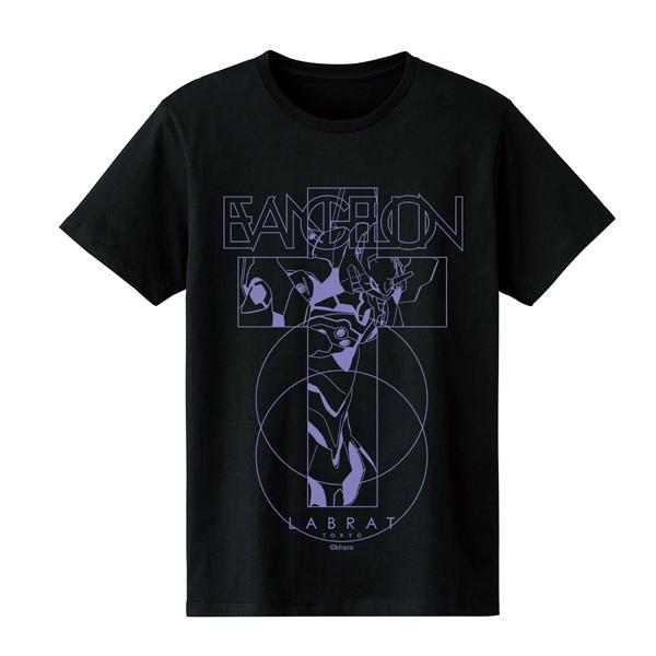 【LABRAT×EVANGELION】初号機ラインアート Tシャツ