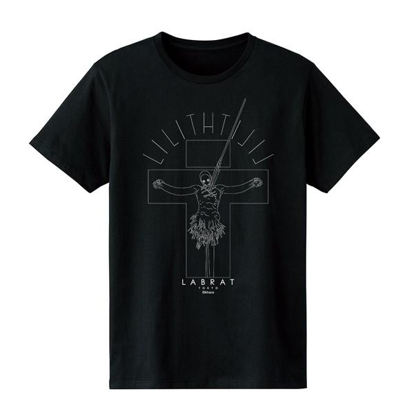 【LABRAT×EVANGELION】リリスラインアート Tシャツ