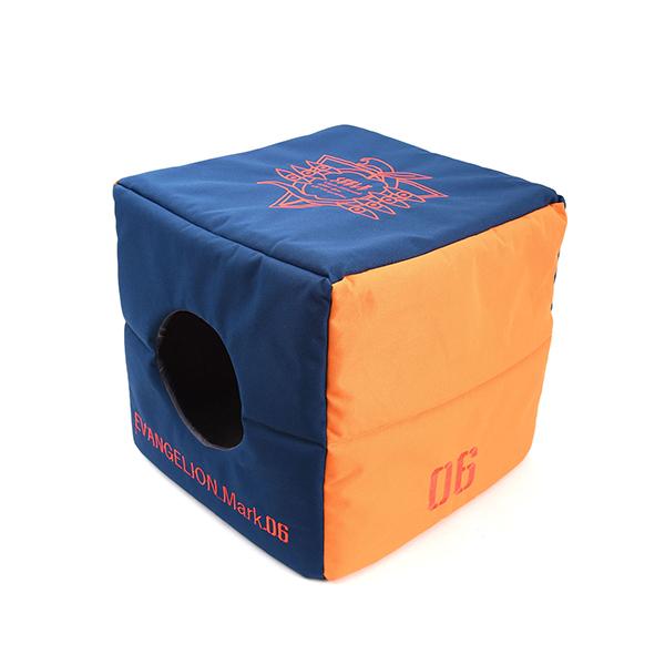 EVANGELION PETS ペット用キューブ型ハウス/Mark.06