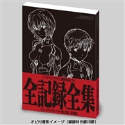 ヱヴァンゲリヲン新劇場版:序 全記録全集 ビジュアルストーリー版・設定 資料版