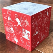 監督不行届 ブロックメモ