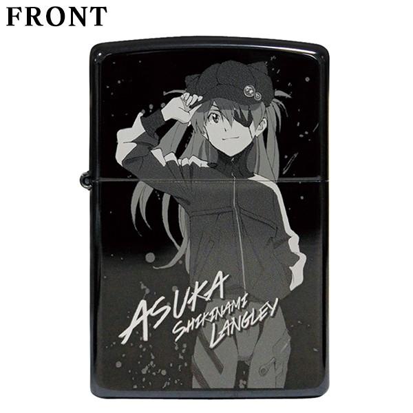 EVASTOREオリジナル ヱヴァンゲリヲン新劇場版ZIPPO　アスカ/改2号機γ