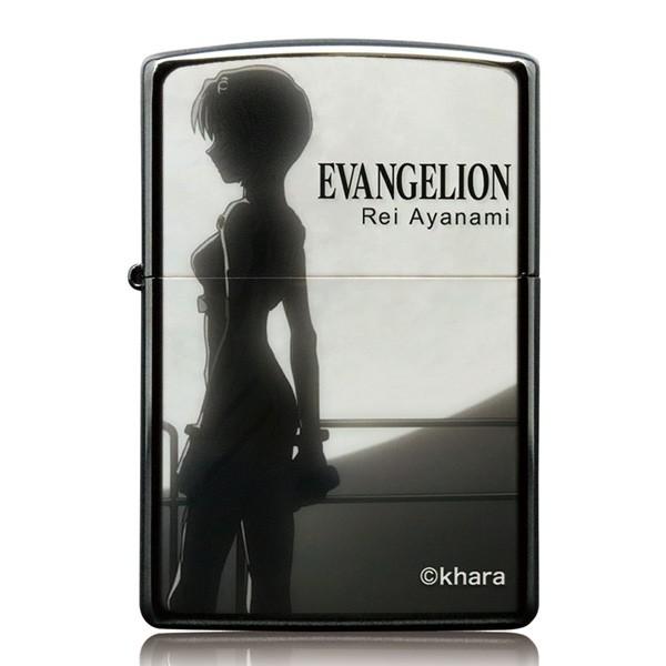EVASTOREオリジナル ヱヴァンゲリヲン新劇場版ZIPPO　Rei with Moon