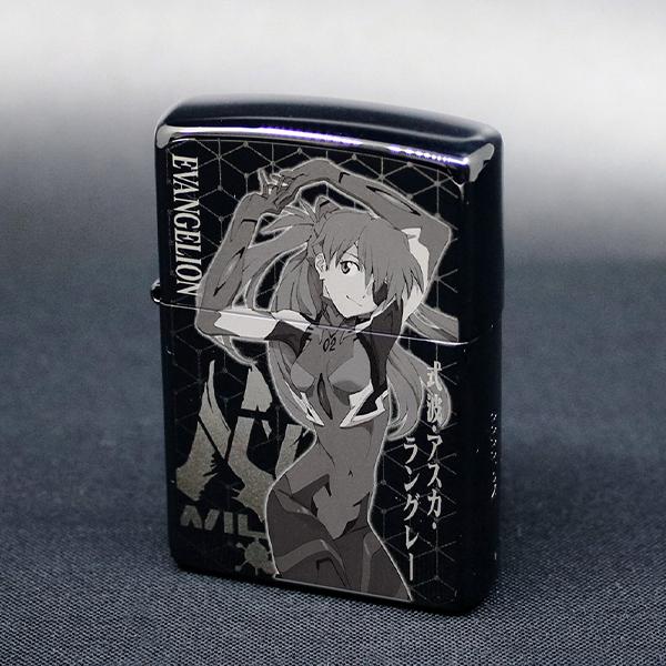 EVASTOREオリジナル ヱヴァンゲリヲン新劇場版ZIPPO　式波・アスカ・ラングレーver2