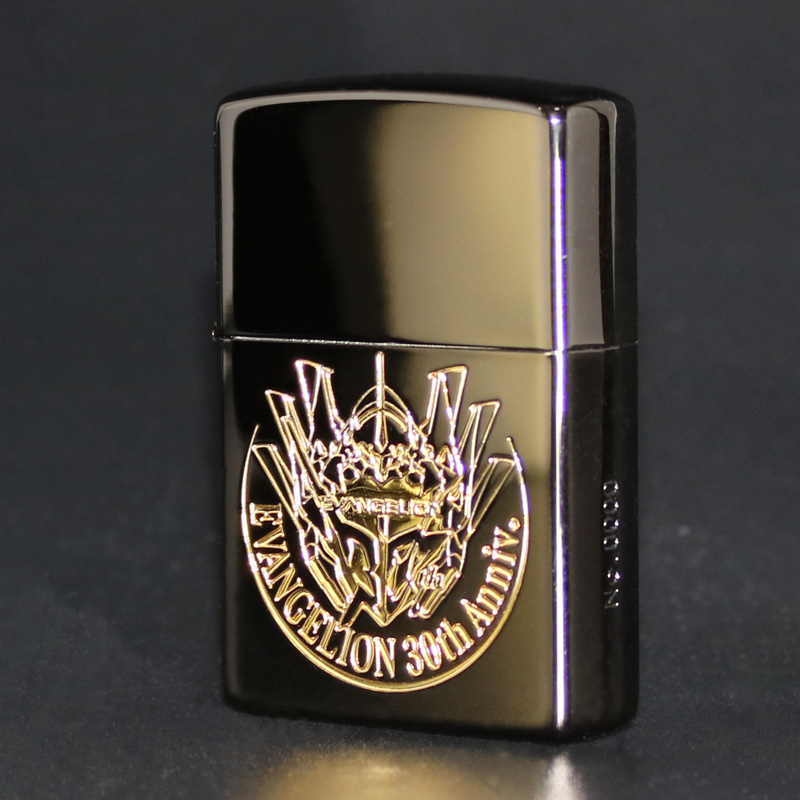 EVASTOREオリジナル ZIPPO/30th Anniversary [お届け予定：2025年11月下旬]
