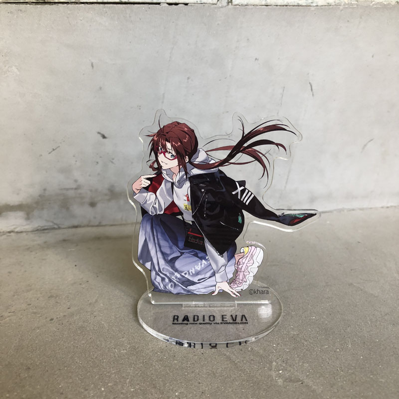 EVASTOREオリジナル RADIO EVA アクリルスタンド_第3弾マリ