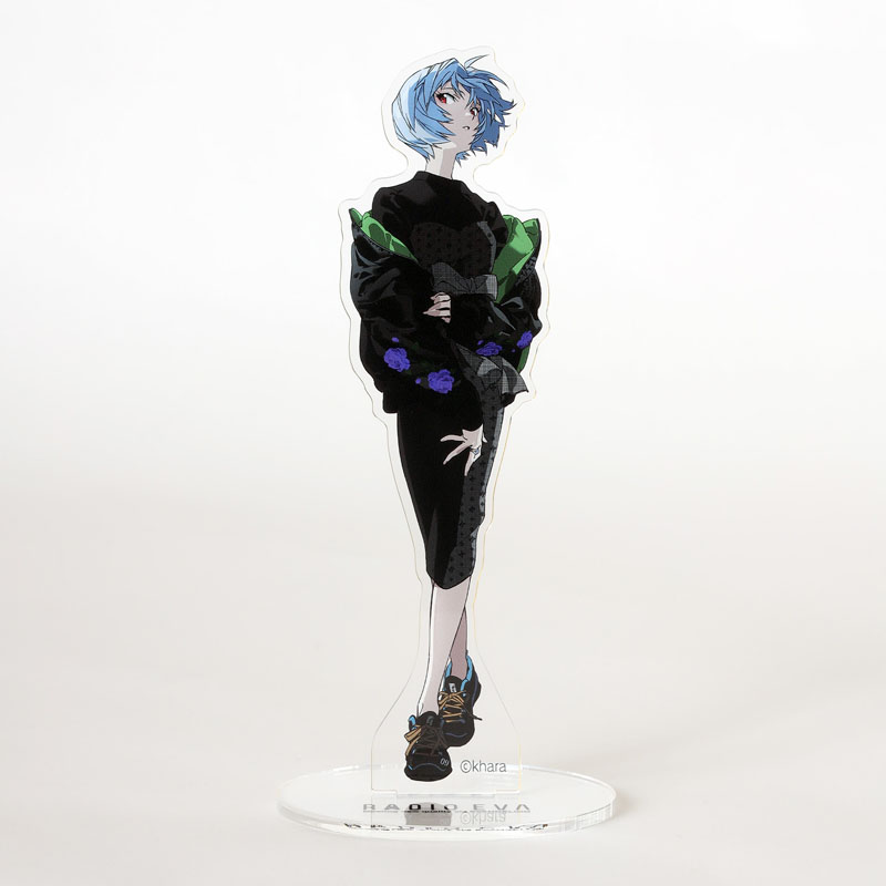 EVASTOREオリジナル RADIO EVA アクリルスタンド_第4弾レイ