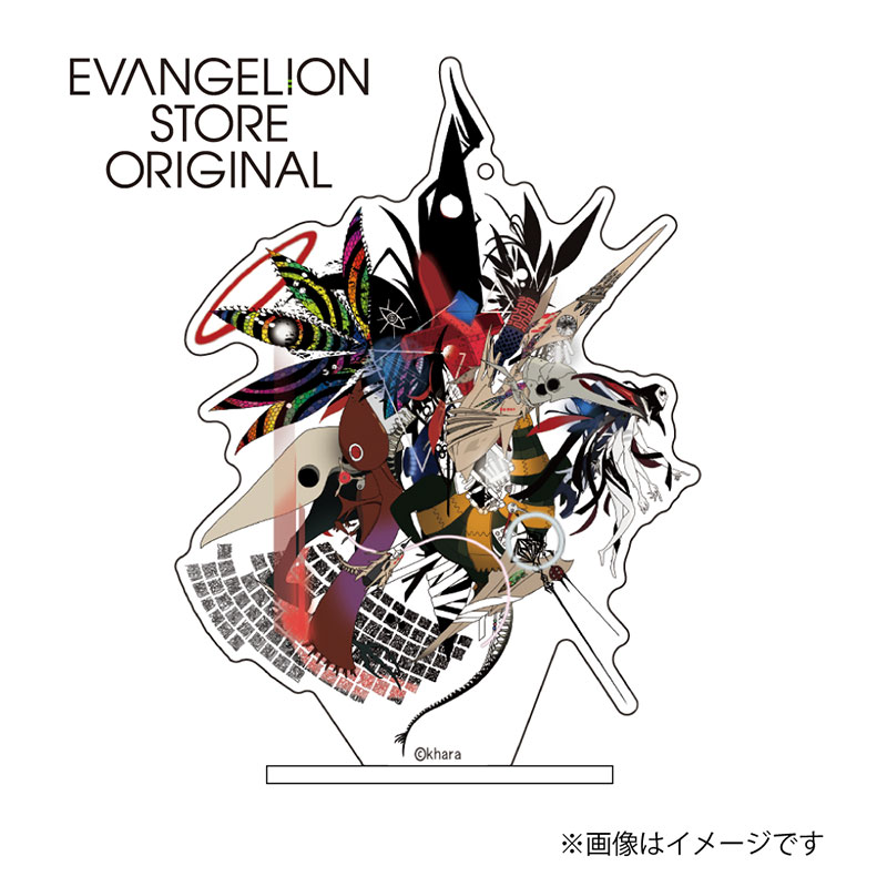 EVASTOREオリジナル RADIO EVA アクリルスタンド_使徒(KENTA KAKIKAWA)