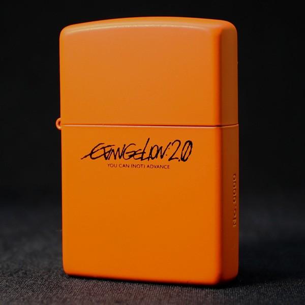EVASTOREオリジナル ヱヴァンゲリヲン新劇場版ZIPPO cinematic colors 2.0