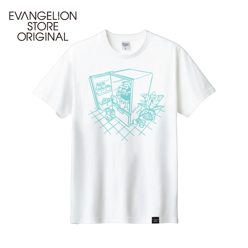 EVA STORE オリジナル ペンペンTシャツ/Get Drunk