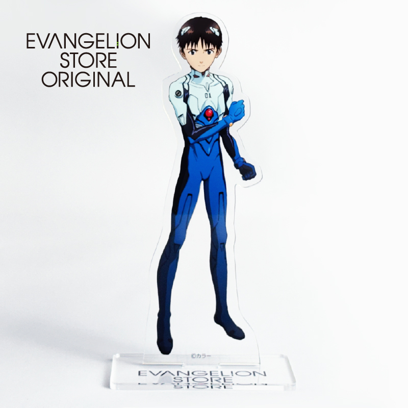 EVA STORE 20周年記念 思い出のイラストアクリルスタンド（2010年シンジ） [お届け予定：2025年12月中旬]