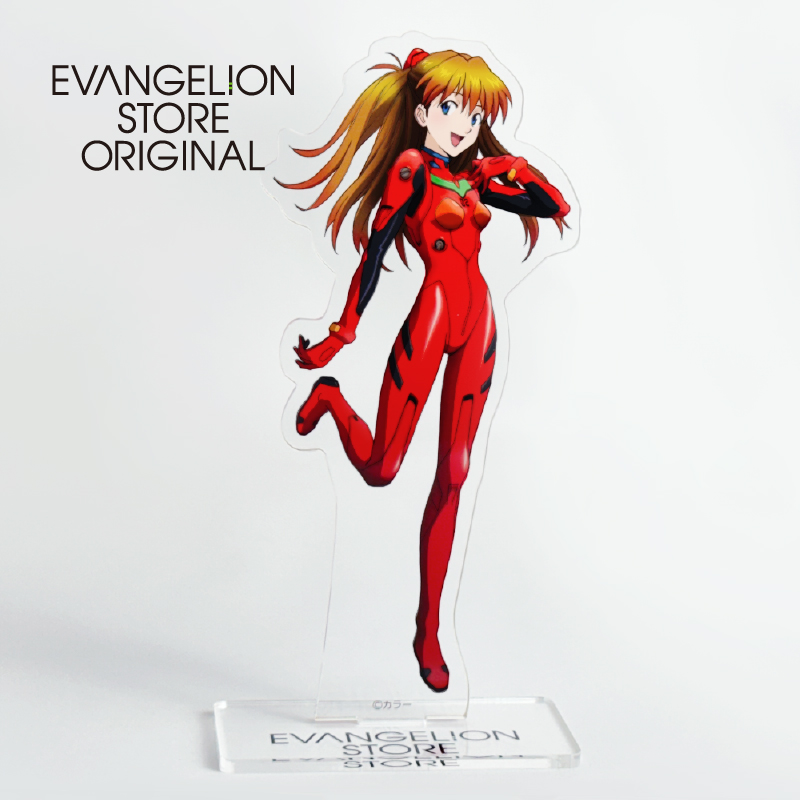 EVA STORE 20周年記念 思い出のイラストアクリルスタンド（2010年アスカ） [お届け予定：2025年12月中旬]