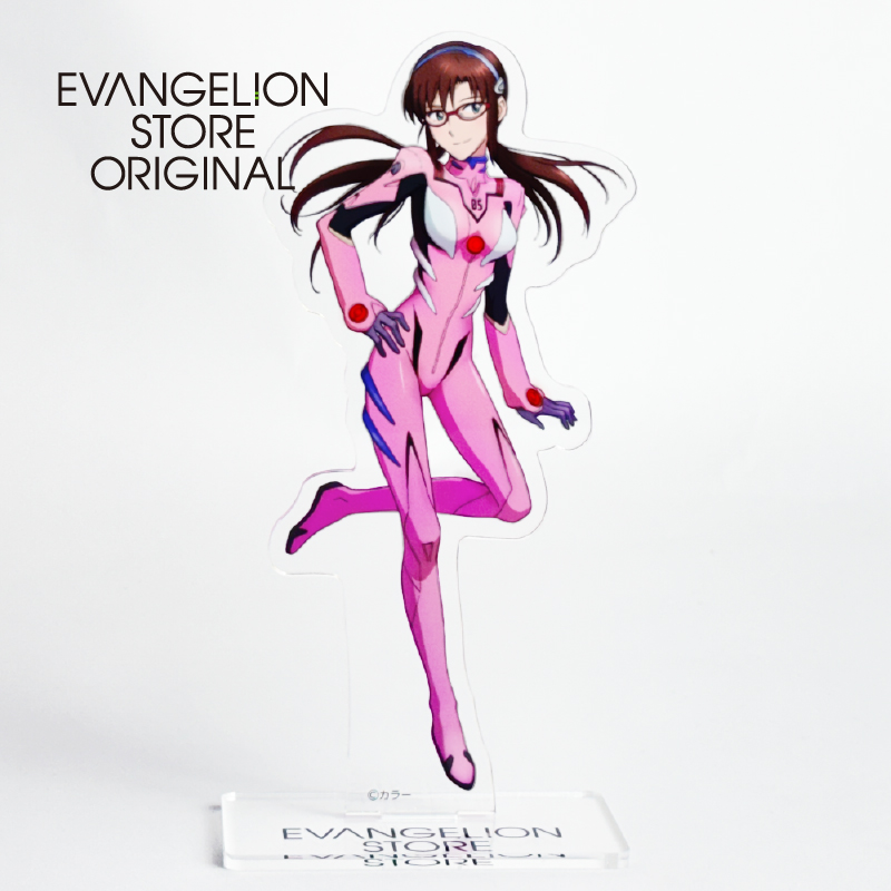 EVA STORE 20周年記念 思い出のイラストアクリルスタンド（2010年マリ） [お届け予定：2025年12月中旬]