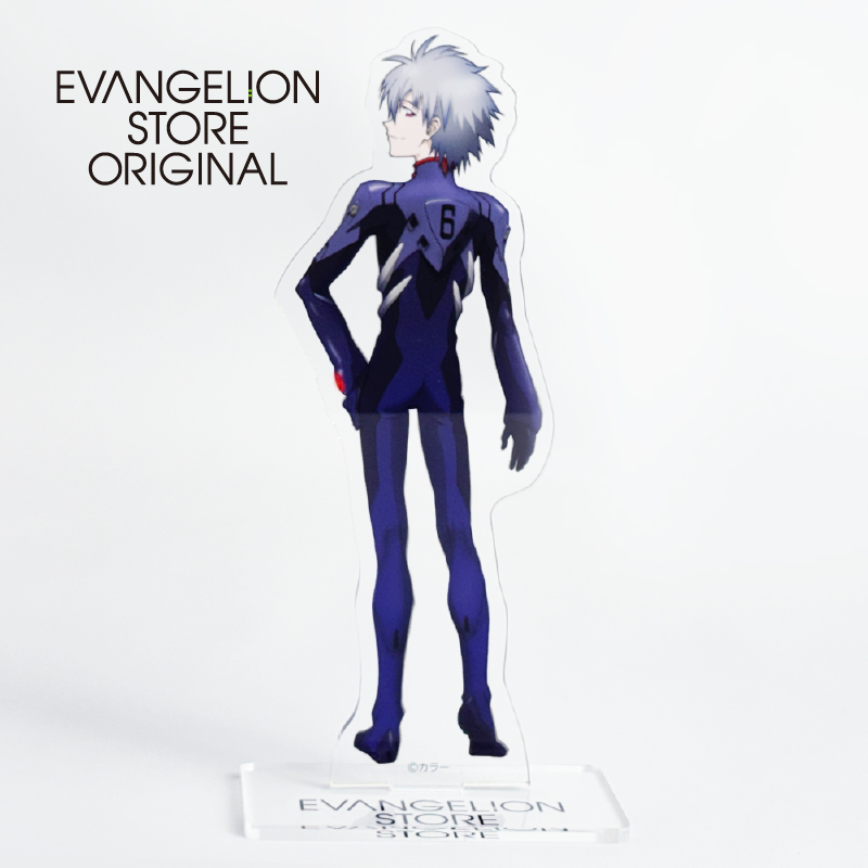 EVA STORE 20周年記念 思い出のイラストアクリルスタンド（2010年カヲル） [お届け予定：2025年12月中旬]