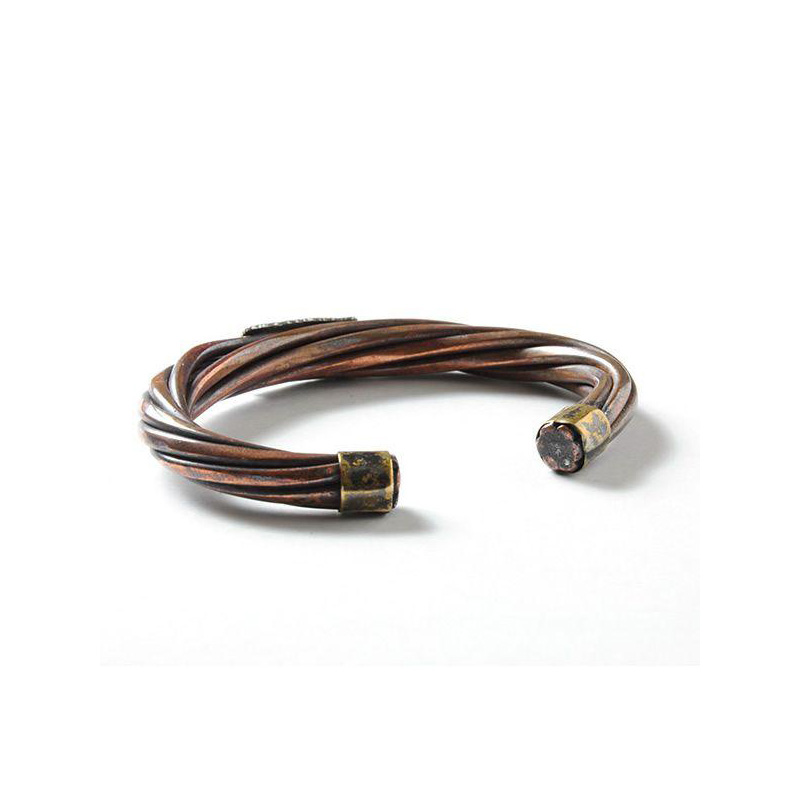 RADIO EVA 270 Cable Bangle (VIVIFY)