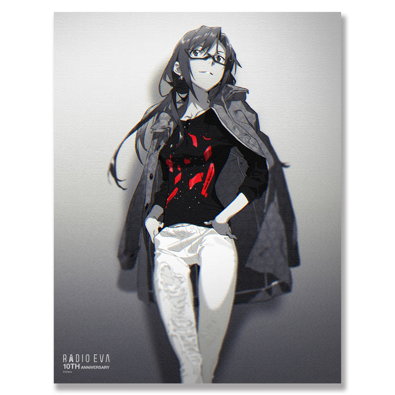 【受注生産品】RADIO EVA 397 EVA Canvas Art (illustration)/マリ(RADIO EVA 10TH)