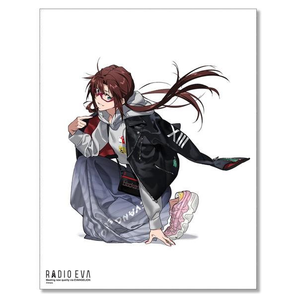 【受注生産品】RADIO EVA 397 EVA Canvas Art (illustration)/マリ(RADIO EVA STORE)