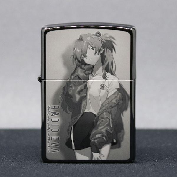 RADIO EVA 439 Zippo Lighter by RADIO EVA/アスカ(RADIO EVA10th ANNIVERSARY)