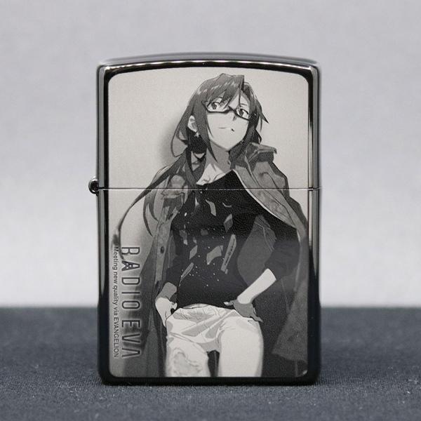 RADIO EVA 439 Zippo Lighter by RADIO EVA/マリ(RADIO EVA10th ANNIVERSARY)