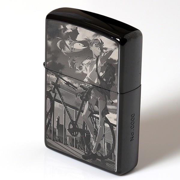 RADIO EVA 465 Zippo Lighter β by RADIO EVA/アスカ（The bicycle）