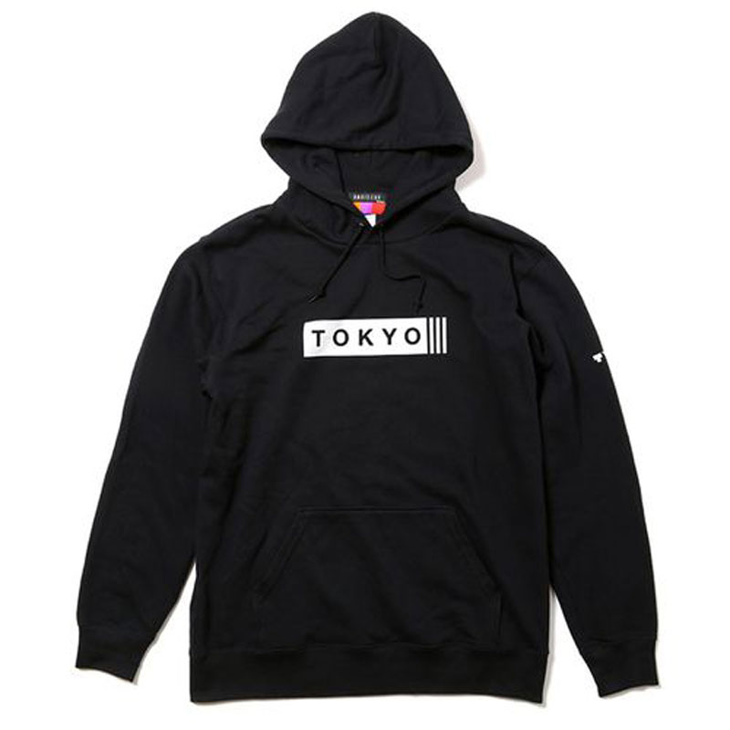 RADIO EVA 561 TOKYO-III Parka/ブラック