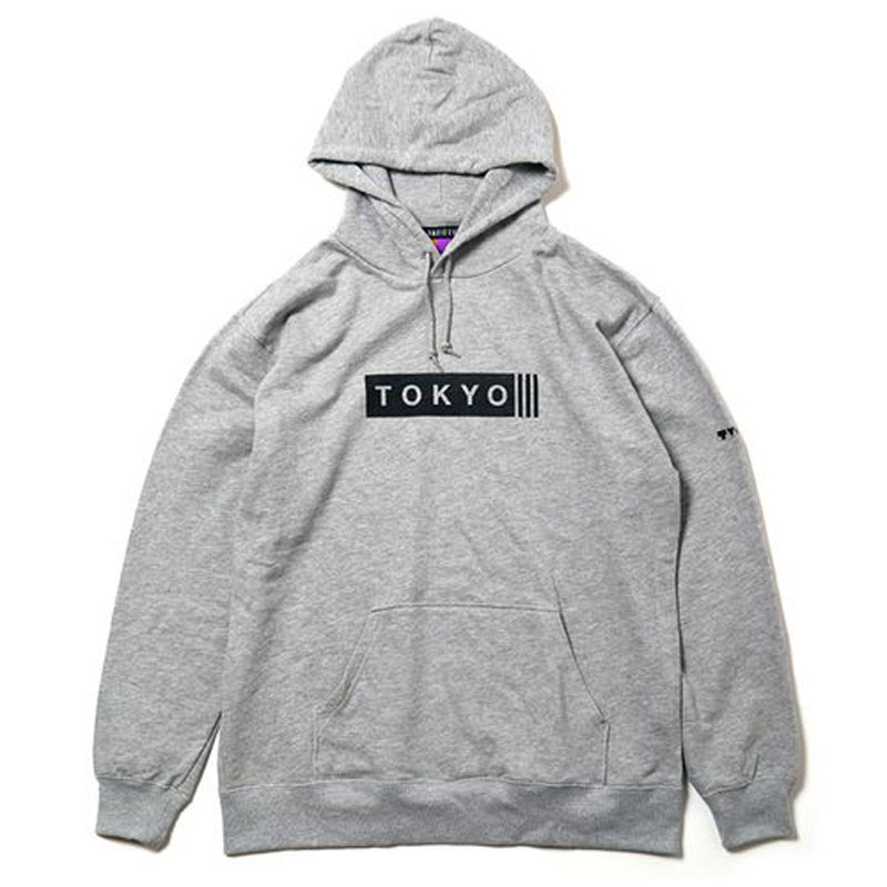 RADIO EVA 561 TOKYO-III Parka/グレー